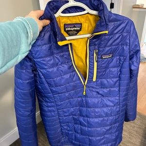 Patagonia Down Sweater Jacket